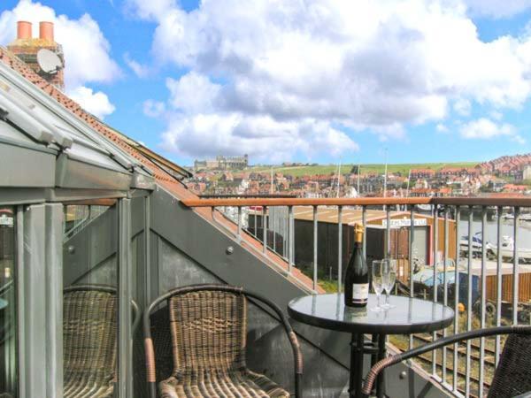 Mariners' Rest Villa Whitby Eksteriør billede