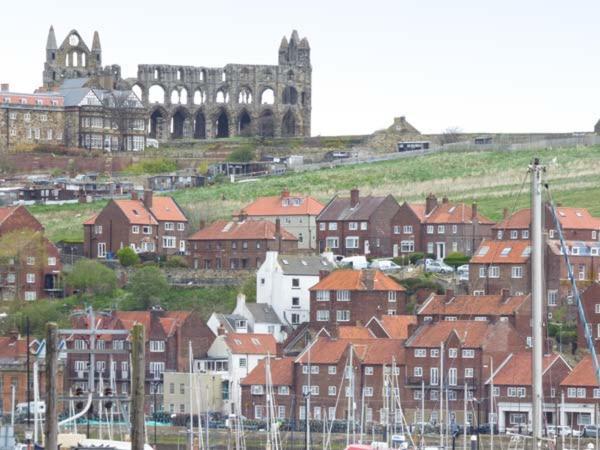 Mariners' Rest Villa Whitby Eksteriør billede
