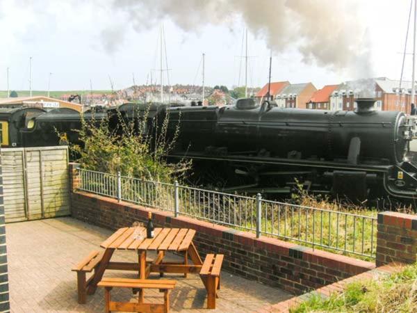 Mariners' Rest Villa Whitby Eksteriør billede